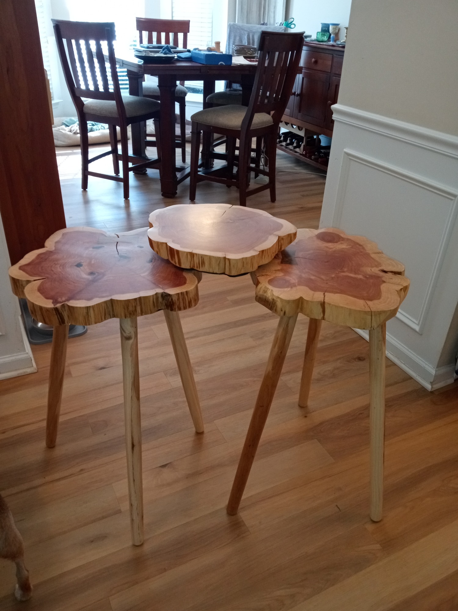 Old Bull Woodworks piece 40