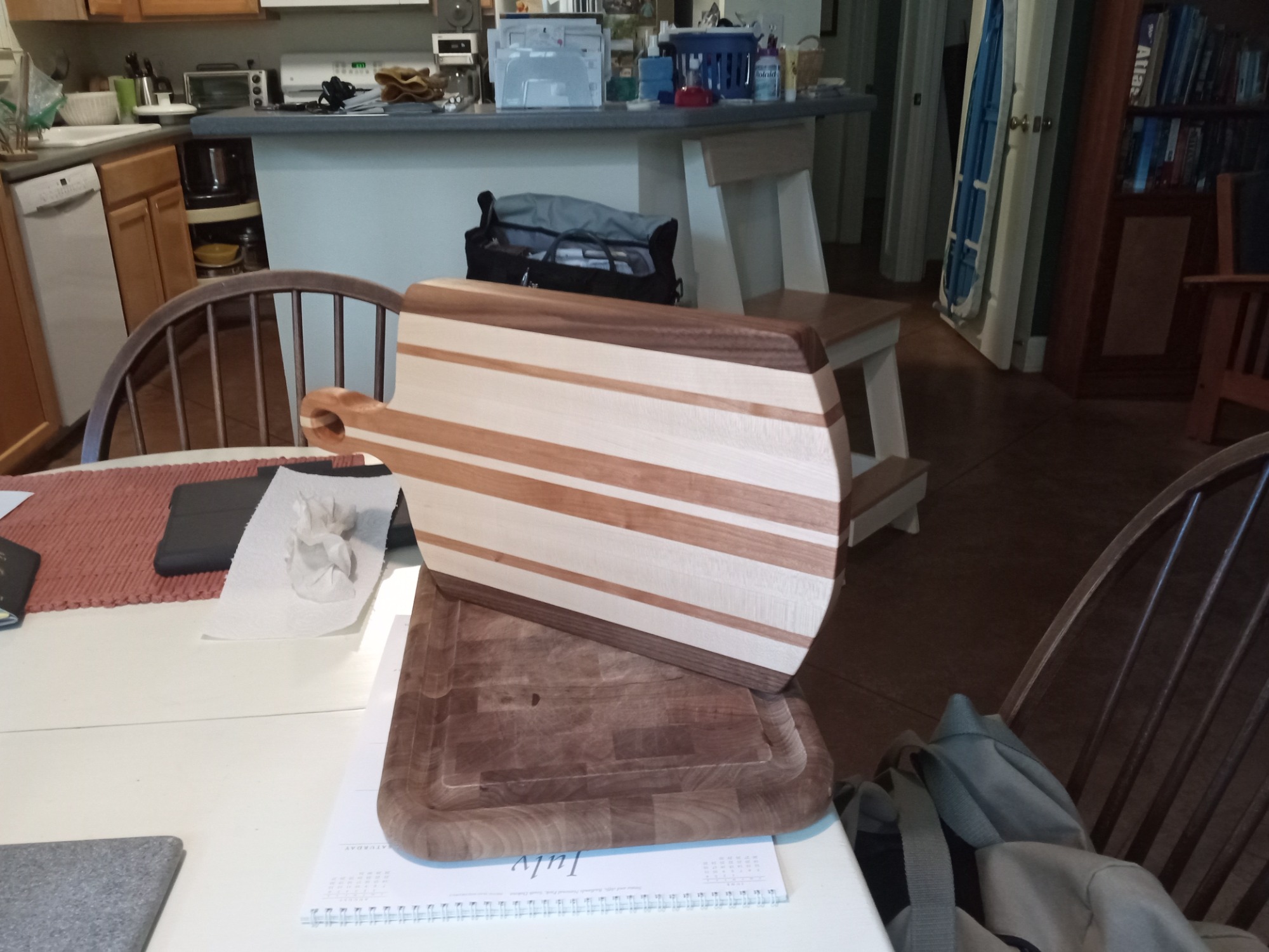 Old Bull Woodworks piece 42