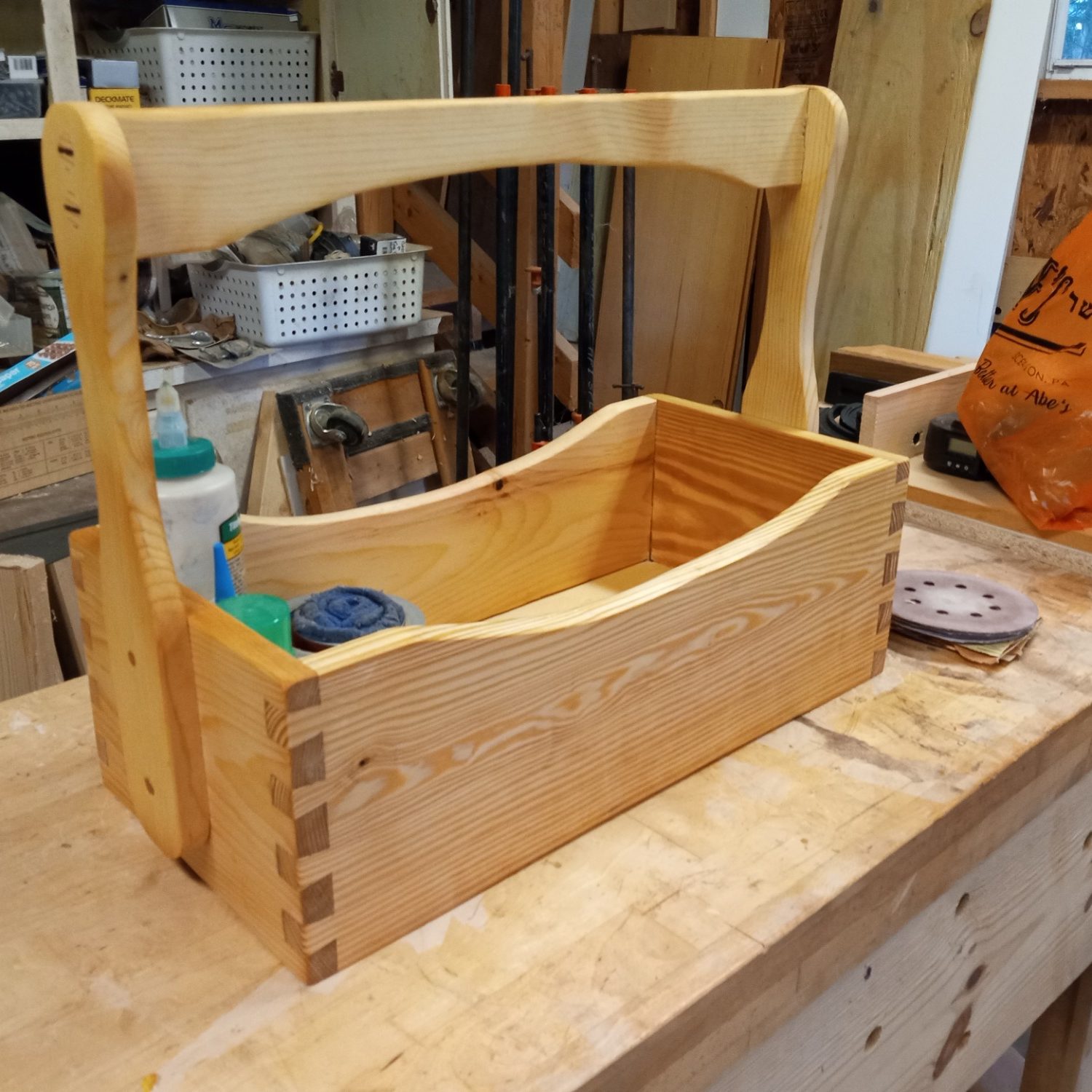 Old Bull Woodworks piece 33