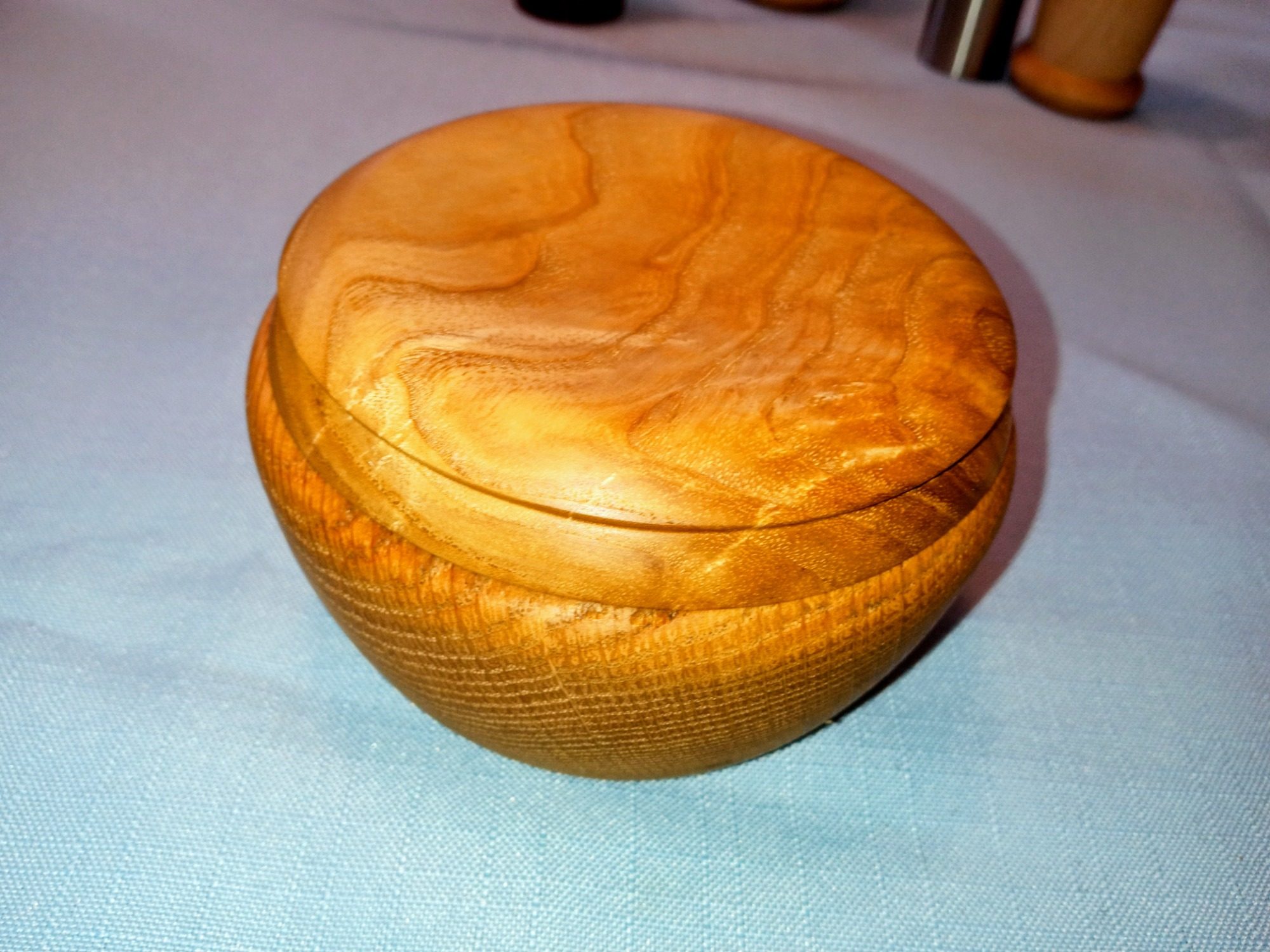 Old Bull Woodworks piece 30