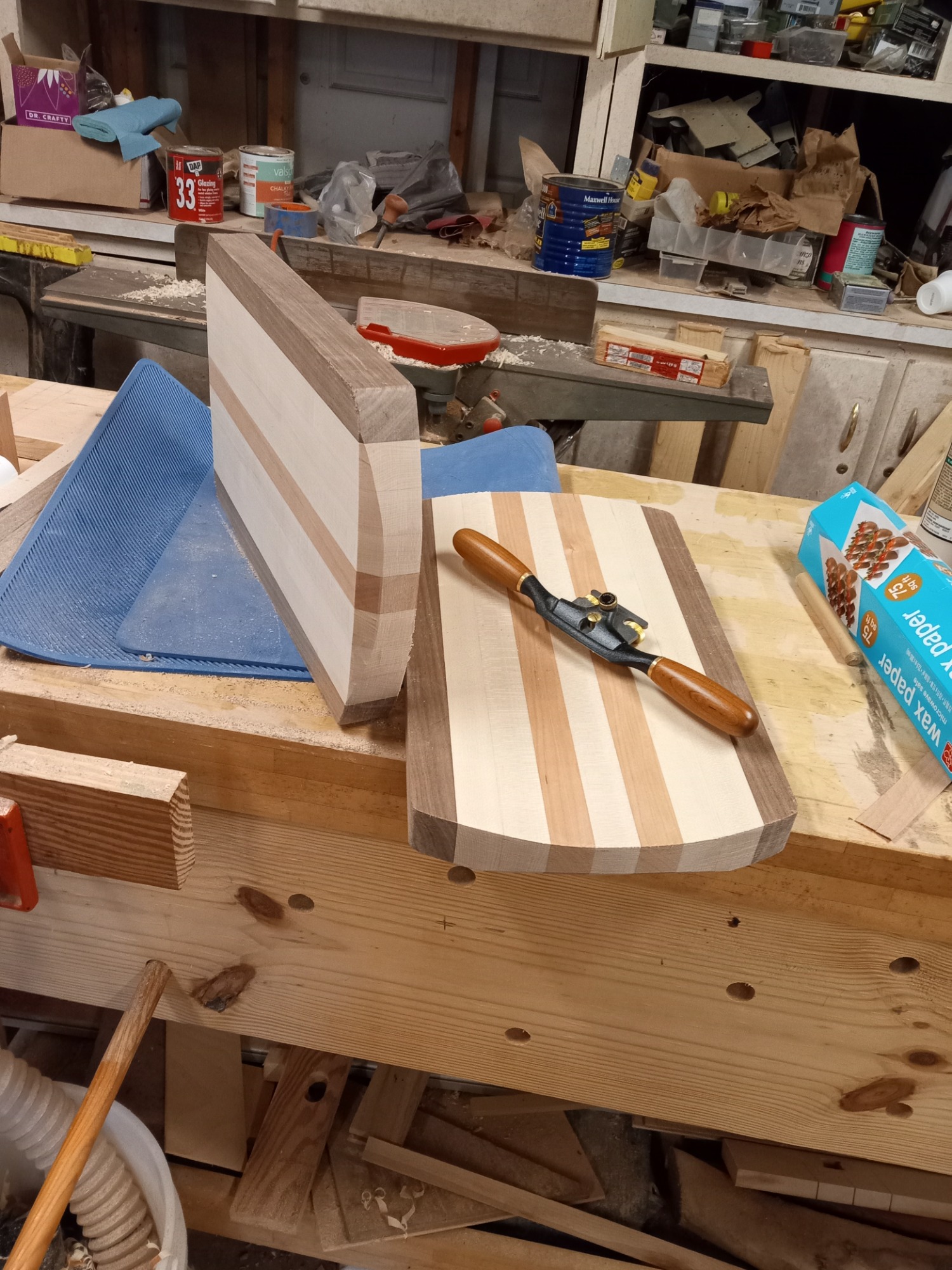 Old Bull Woodworks piece 44
